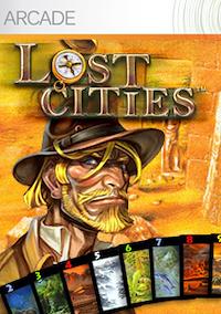 Cover image for the game Lost Cities