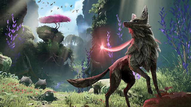 Image for the game Lost Ember: Rekindled Edition