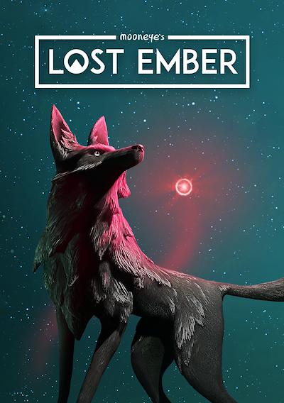 Cover image for the game Lost Ember