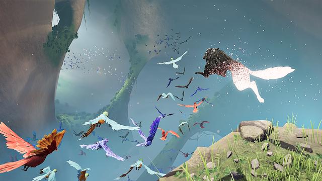 Image for the game Lost Ember