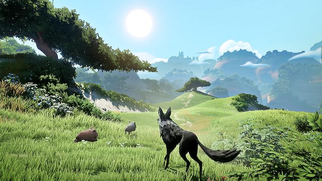 Image for the game Lost Ember