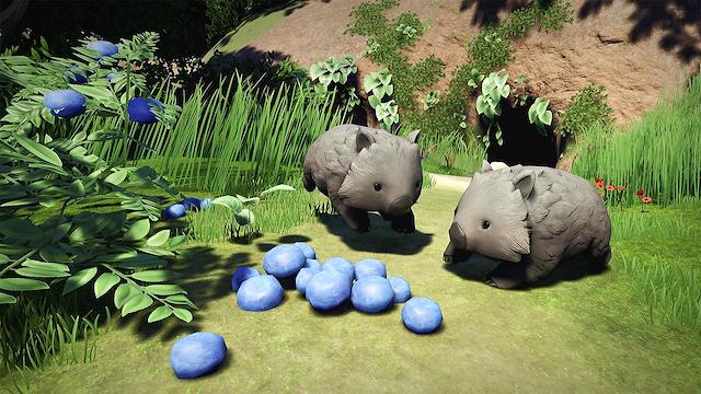 Image for the game Lost Ember