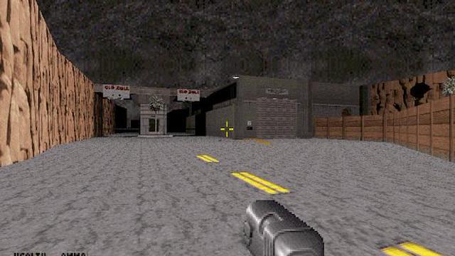 Image for the game Lost Highway