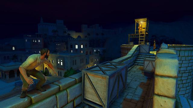 Image for the game Lost Horizon 2