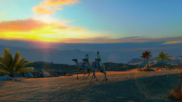 Image for the game Lost Horizon 2