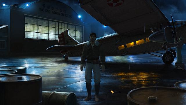 Image for the game Lost Horizon