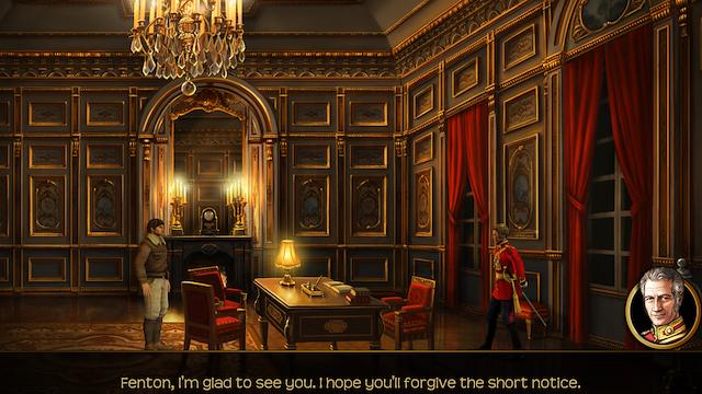 Image for the game Lost Horizon