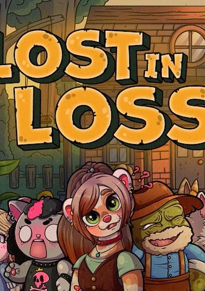 Cover image for the game Lost in Loss