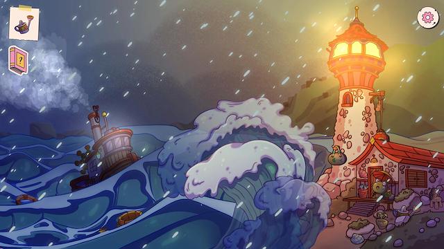 Image for the game Lost in Loss