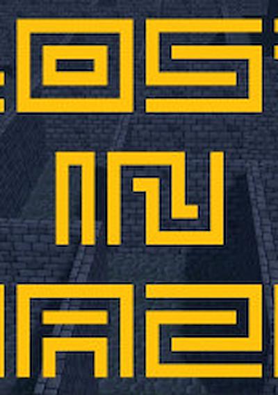 Cover image for the game Lost In Maze