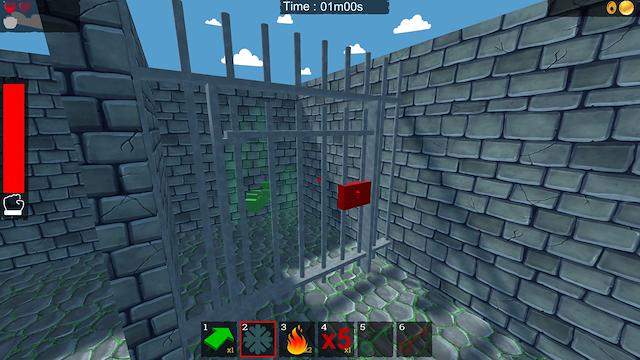 Image for the game Lost In Maze