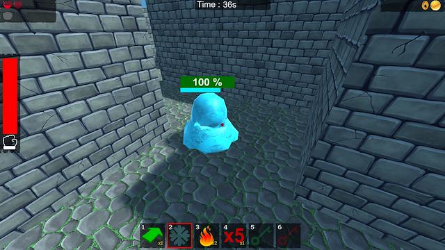 Image for the game Lost In Maze