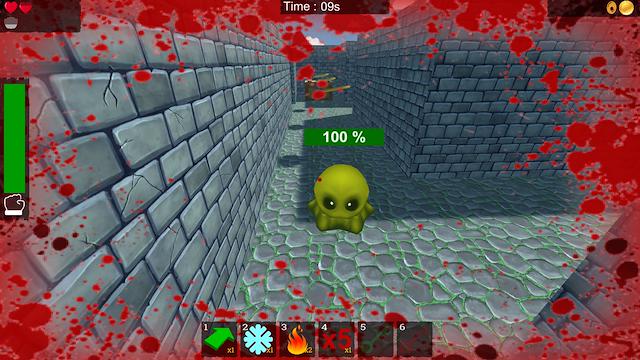 Image for the game Lost In Maze