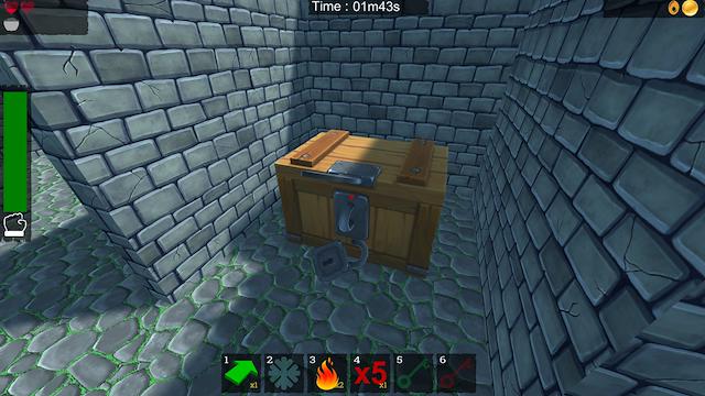 Image for the game Lost In Maze
