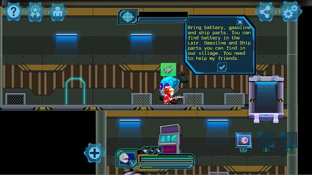 Image for the game Lost In Purple