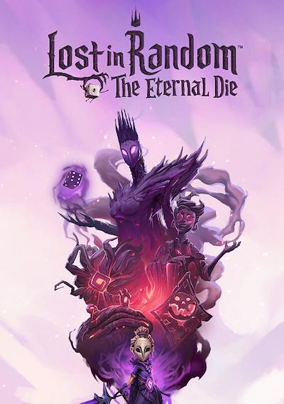 Cover image for the game Lost in Random: The Eternal Die