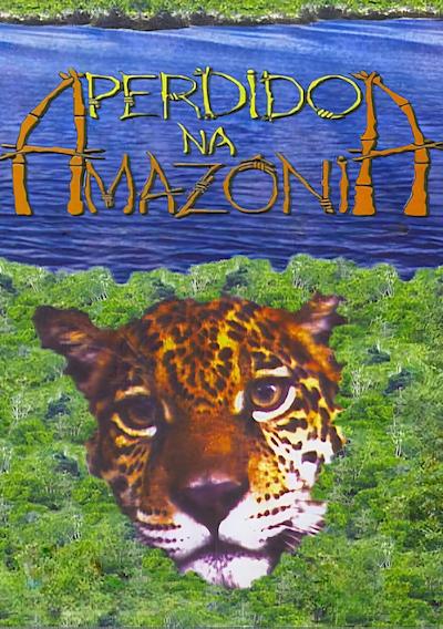 Cover image for the game Lost in the Amazon