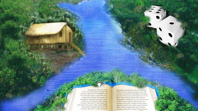 Image for the game Lost in the Amazon