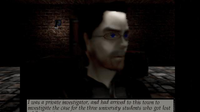 Image for the game Lost in the Nightmare