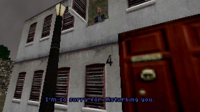 Image for the game Lost in the Nightmare