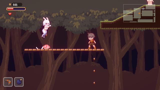 Image for the game Lost in the World of Succubi