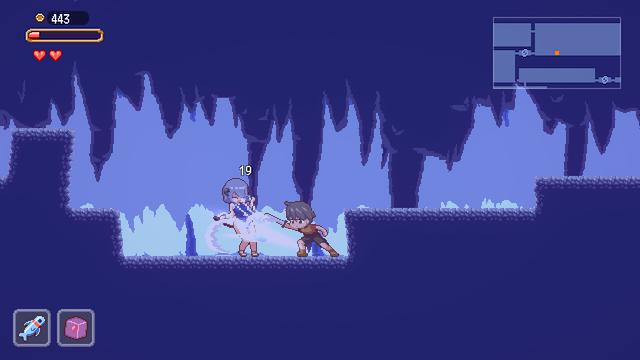Image for the game Lost in the World of Succubi
