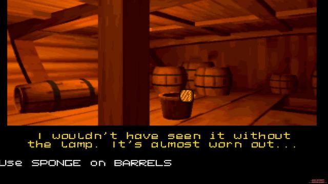 Image for the game Lost in Time