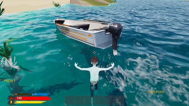 Image for the game Lost Islands