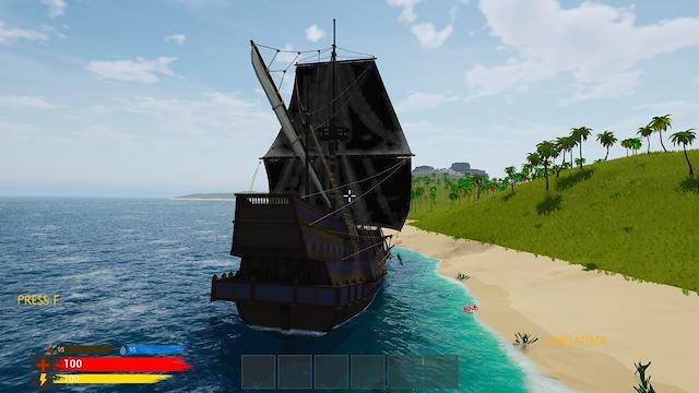 Image for the game Lost Islands