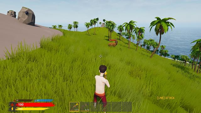 Image for the game Lost Islands
