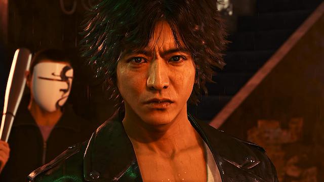 Image for the game Lost Judgment