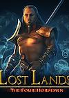 Cover image for the game Lost Lands 2: The Four Horsemen