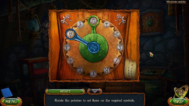 Image for the game Lost Lands: Ice Spell