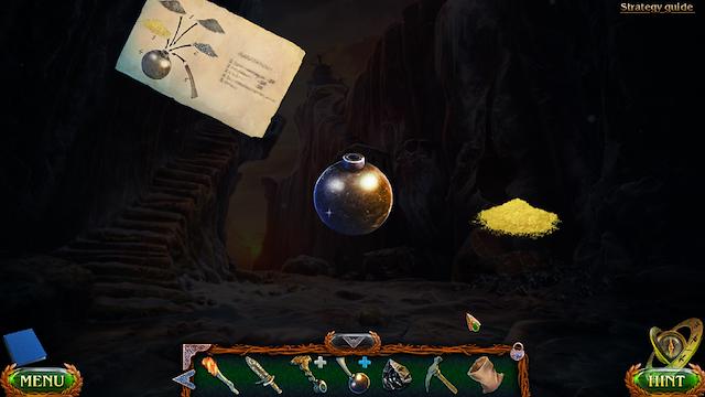 Image for the game Lost Lands: Ice Spell