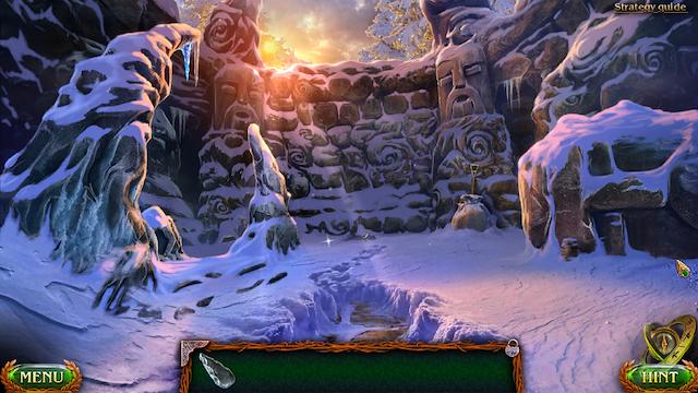 Image for the game Lost Lands: Ice Spell