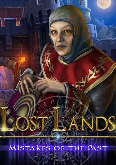 Cover image for the game Lost Lands: Mistakes of the Past