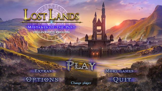 Image for the game Lost Lands: Mistakes of the Past