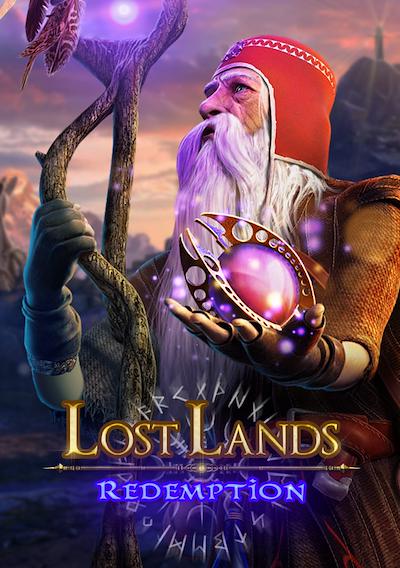 Cover image for the game Lost Lands: Redemption