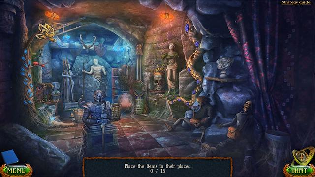 Image for the game Lost Lands: Redemption