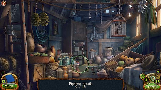 Image for the game Lost Lands: Stories of the First Brotherhood