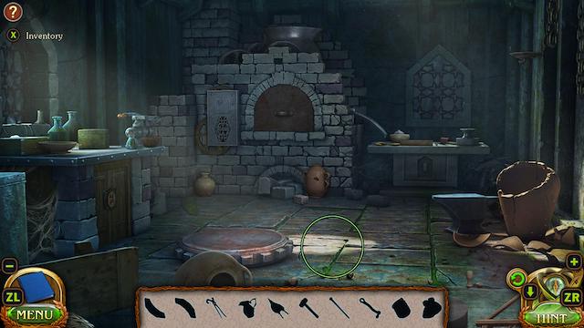 Image for the game Lost Lands: Stories of the First Brotherhood