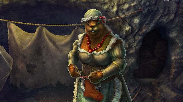 Image for the game Lost Lands: The Wanderer