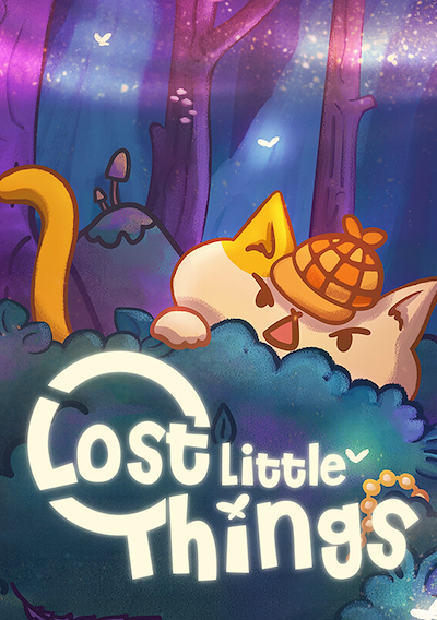 Cover image for the game Lost Little Things