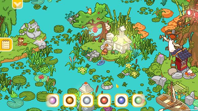 Image for the game Lost Little Things