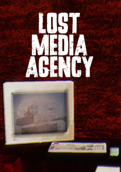 Cover image for the game Lost Media Agency