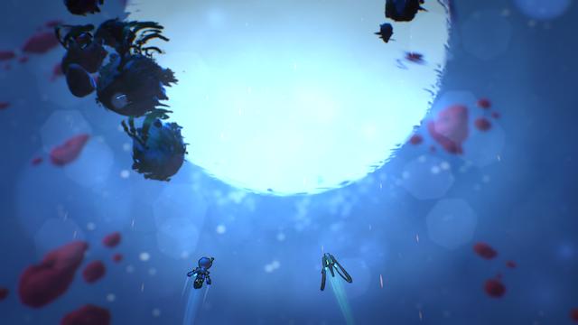 Image for the game Lost Orbit: Terminal Velocity
