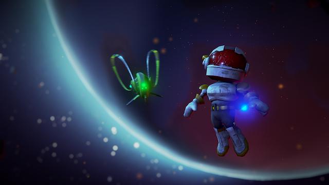 Image for the game Lost Orbit: Terminal Velocity