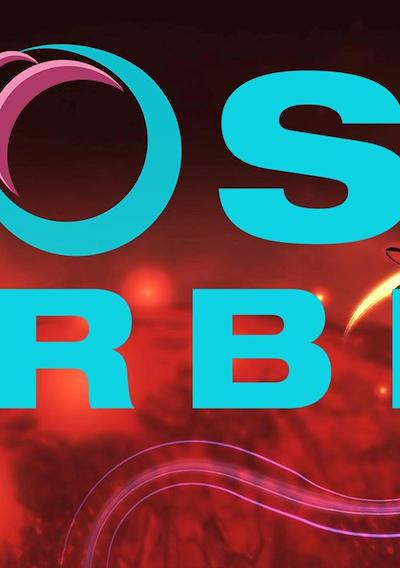 Cover image for the game Lost Orbit
