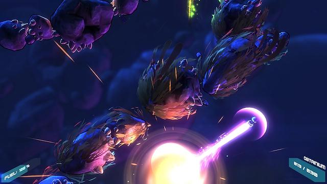 Image for the game Lost Orbit