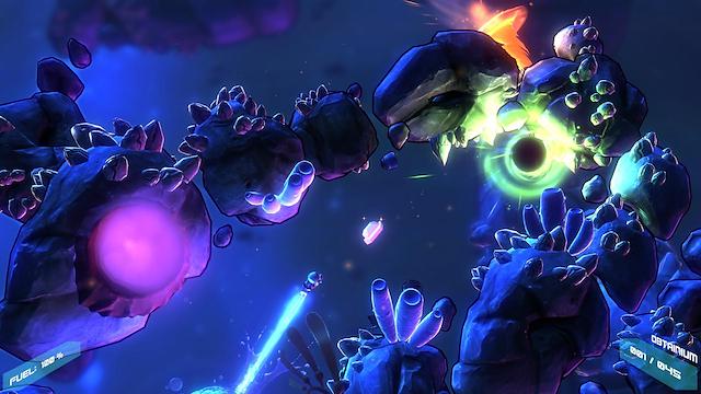 Image for the game Lost Orbit